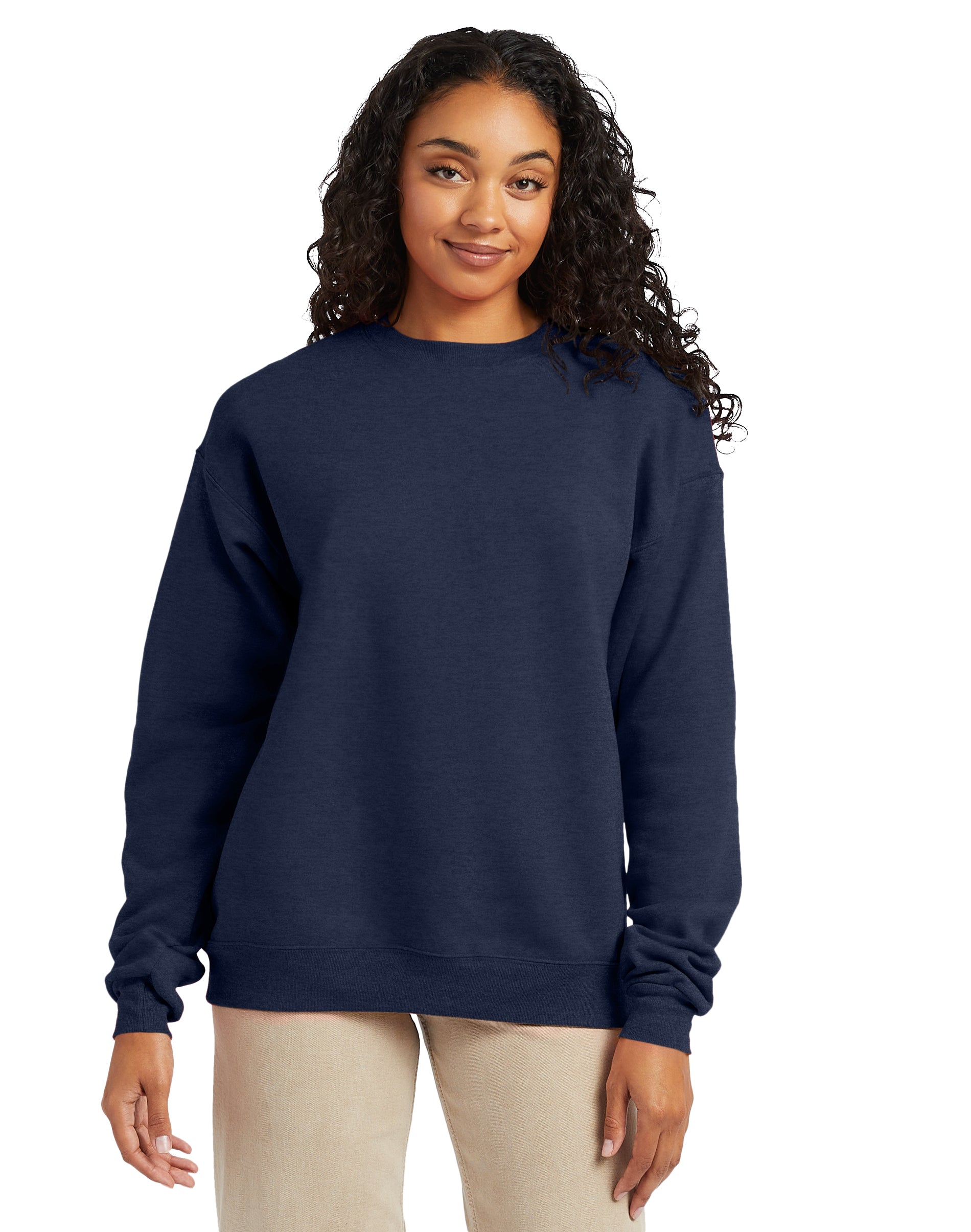 Hanes EcoSmart® Fleece Sweatshirt 24