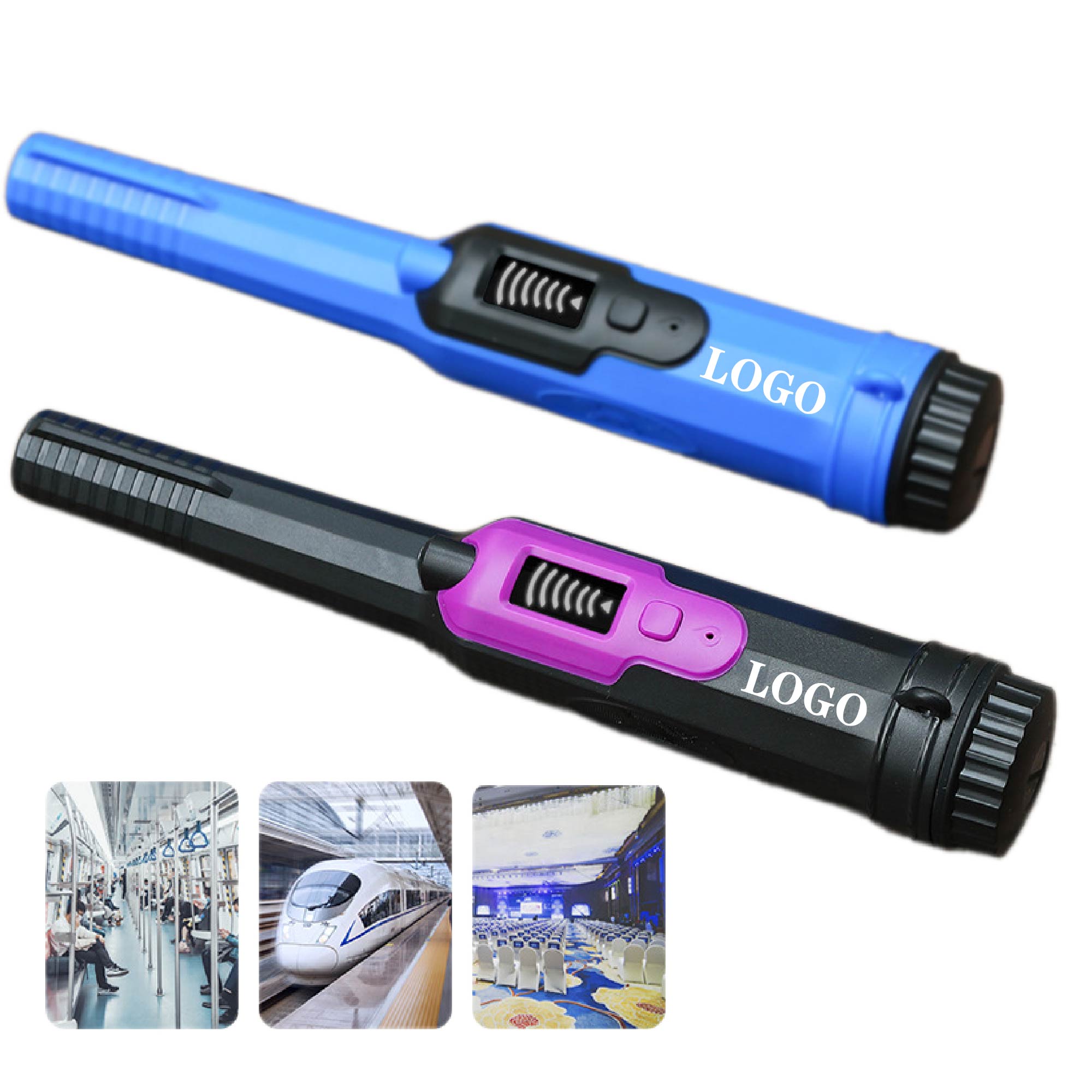 Waterproof Metal Detector 3