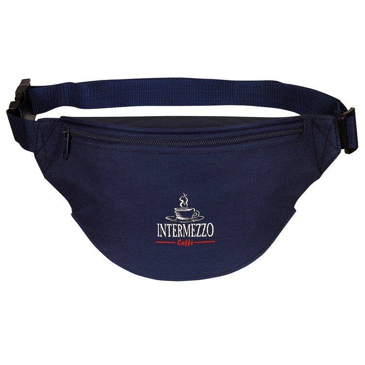 Two Zippered Fanny Pack 52
