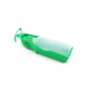 250ml Portable Pet Water Bottle With Foldable Design And Lanyard 6