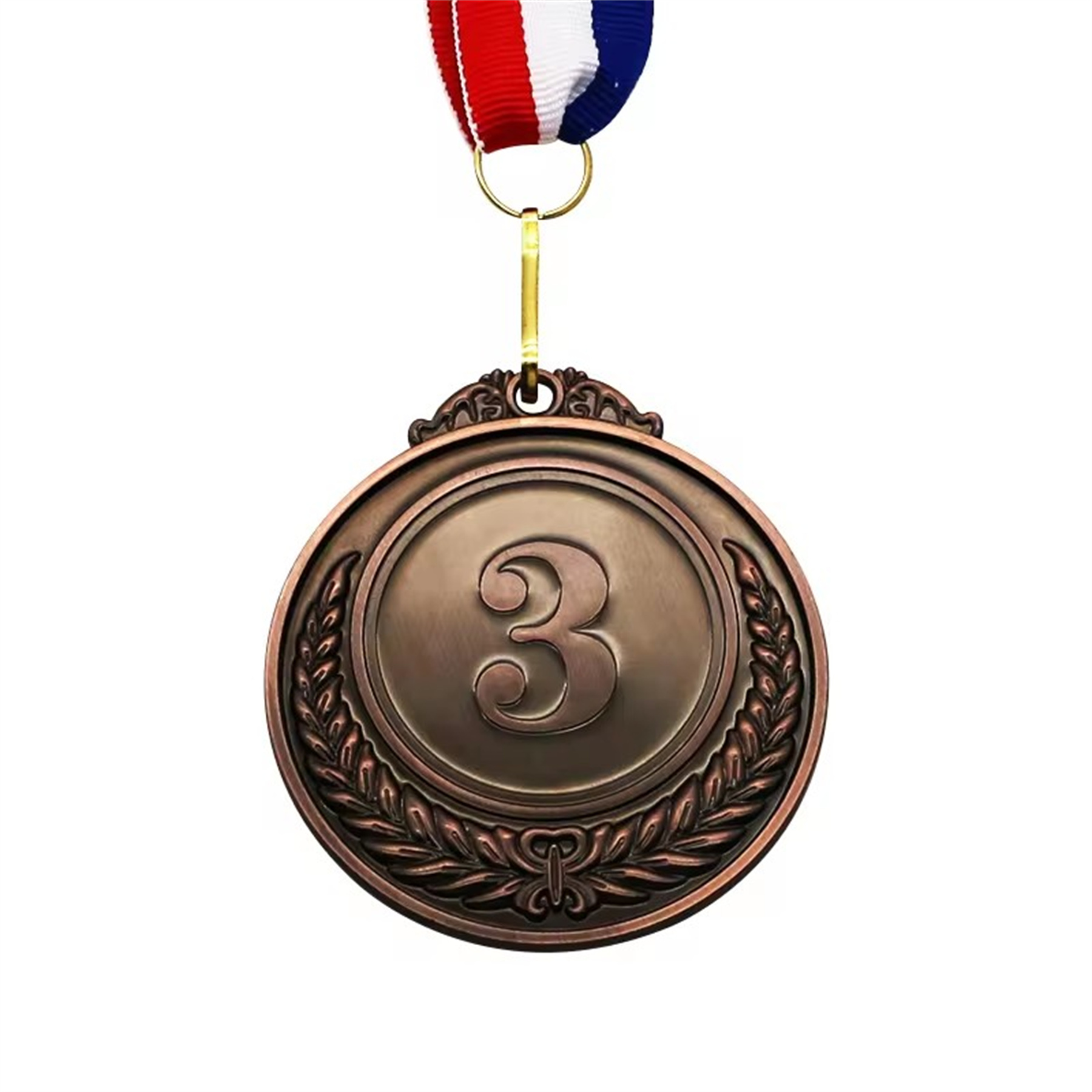 Gold Award Medals 3