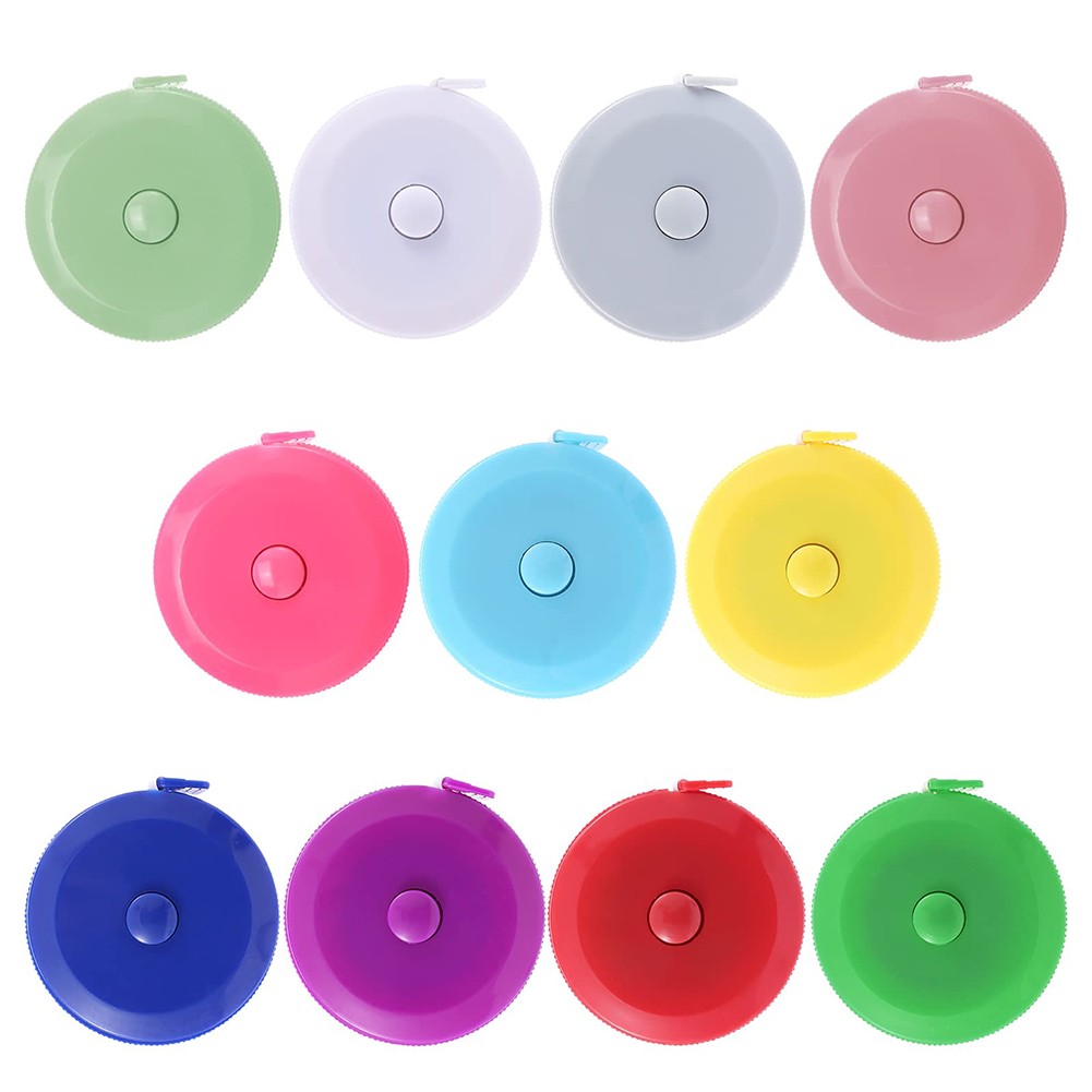 Mini Round Tape Measure 4