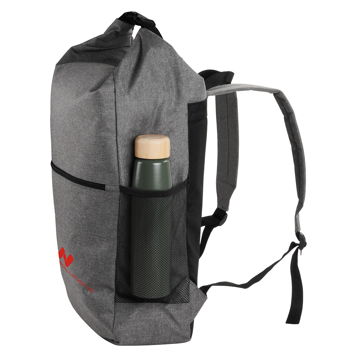 Bellerive Roll Top Backpack 16