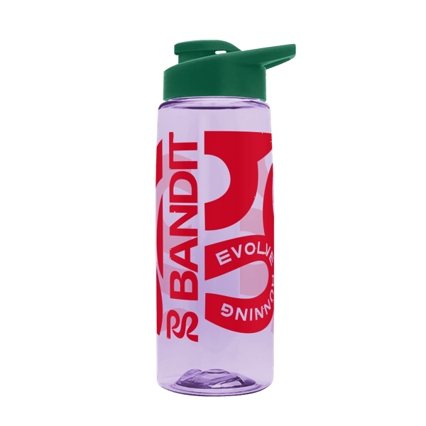 Gravel 26oz Tritan® Flair Bottle 1760