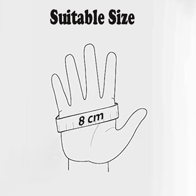 Waterproof Thermal Touchscreen Winter Gloves for Ski Hiking Running 18