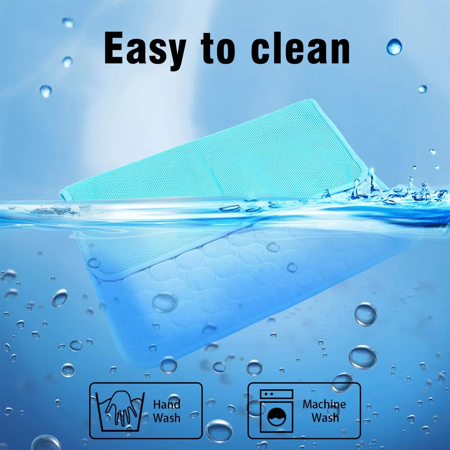 Reusable Cooling Pet Mat 2