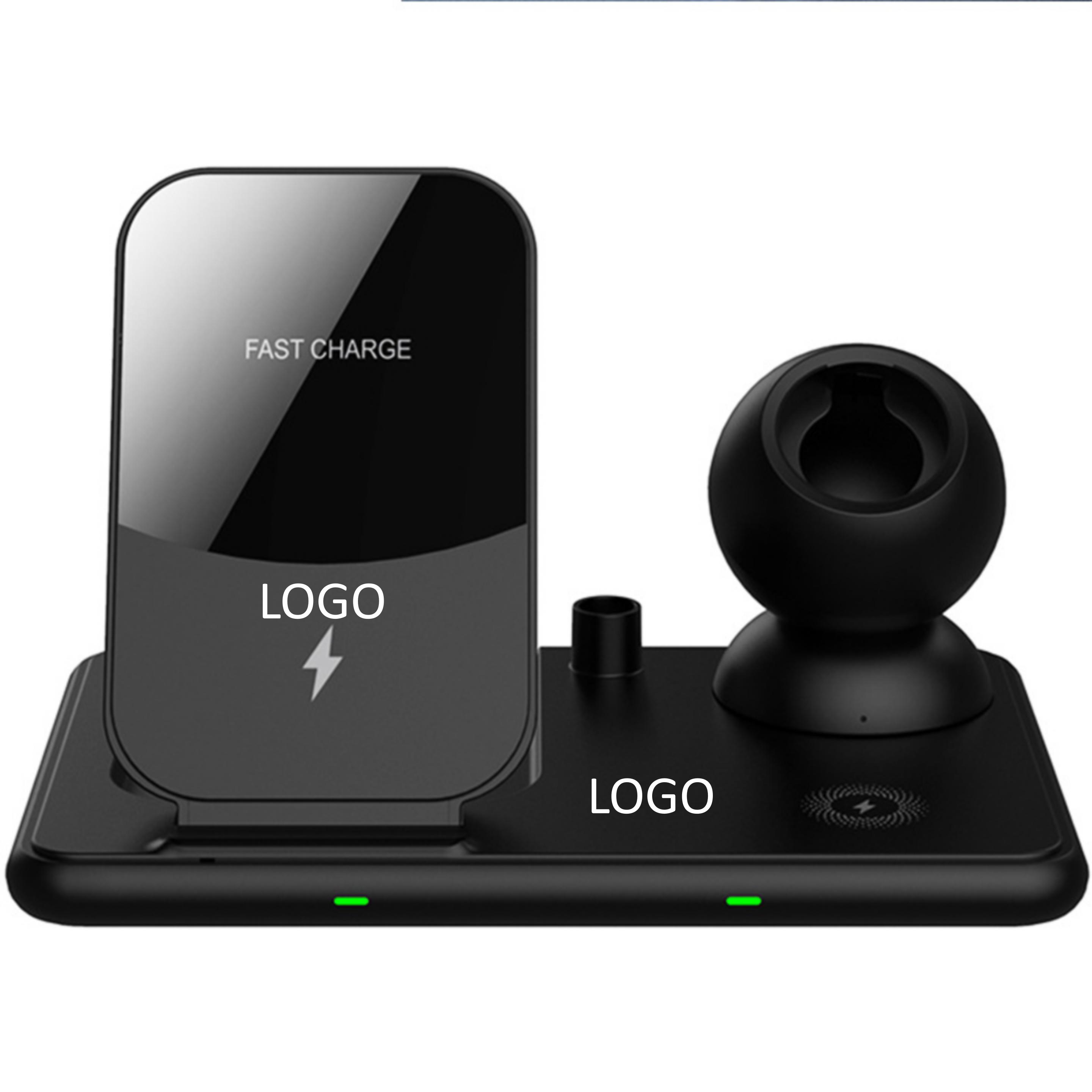 4-in-1 Wireless Charger 2