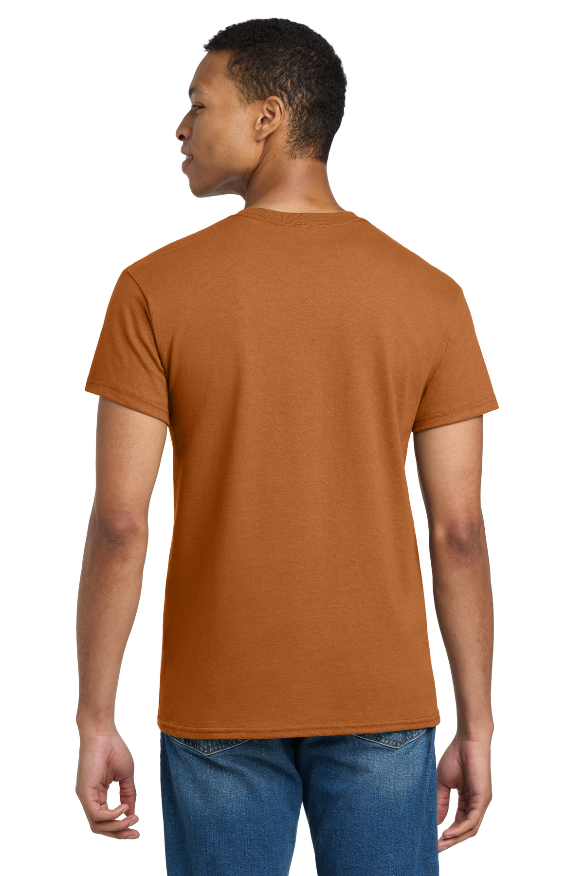 Gildan - Ultra Cotton 100% US Cotton T-Shirt. 2000 405