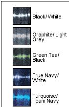 Allover Stripe Tie-Dye Fleece