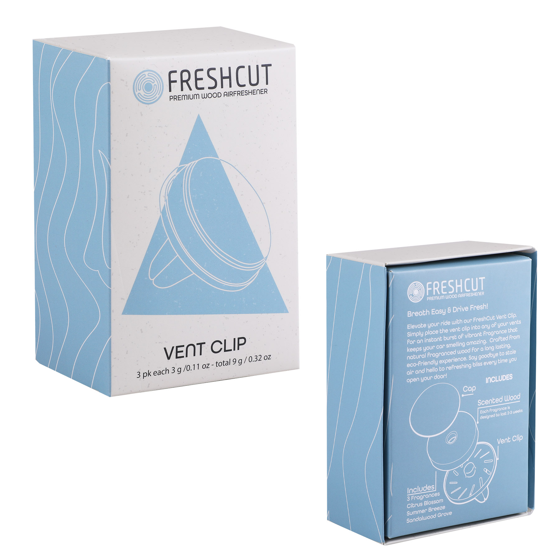 Fresh Cut Vent Air Freshner 3