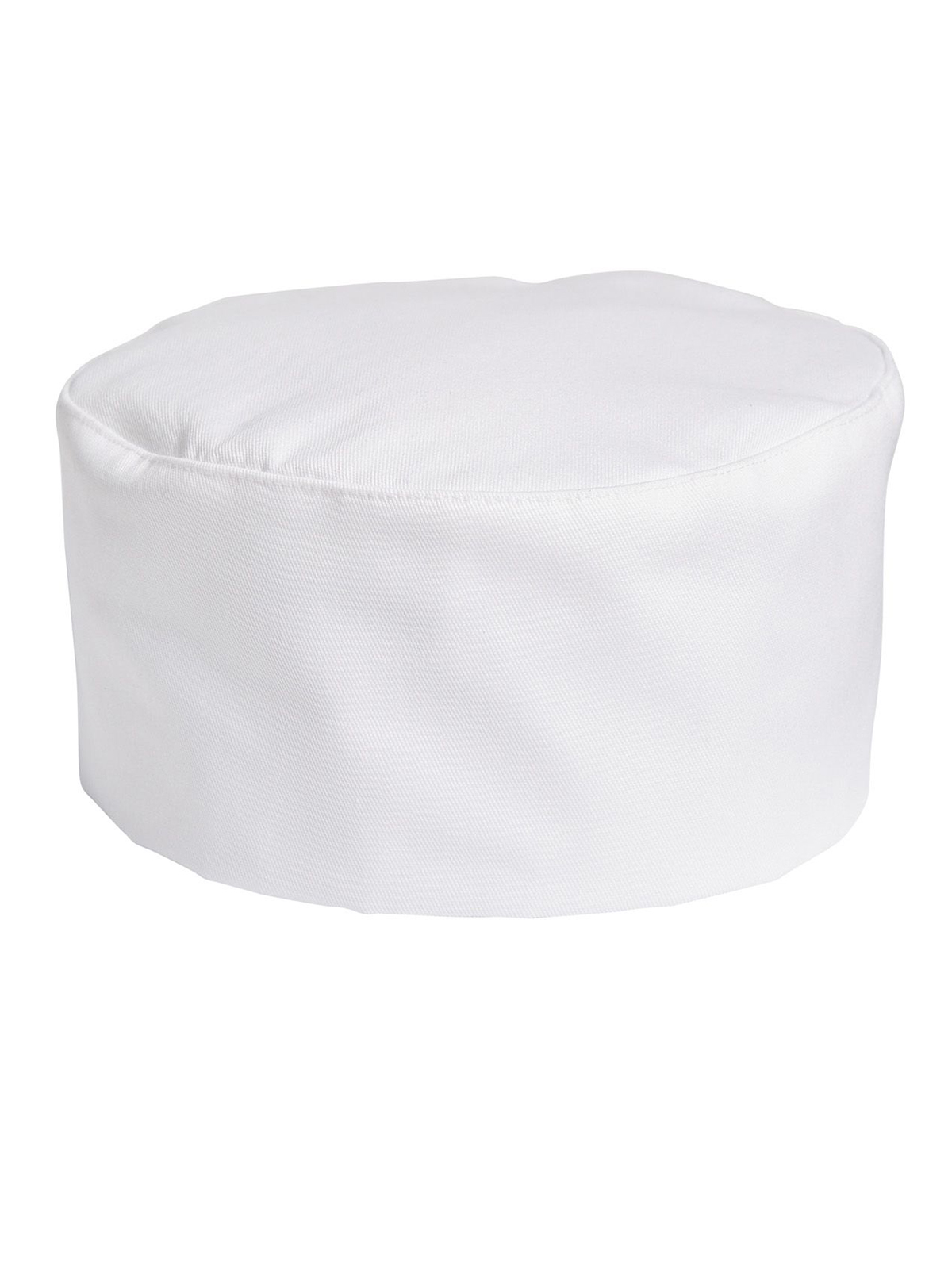 Uncommon Chef - Unisex Hook and Loop Poplin Chef Hat 12