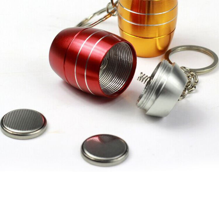Led Outdoor Flashlight Keychain 6