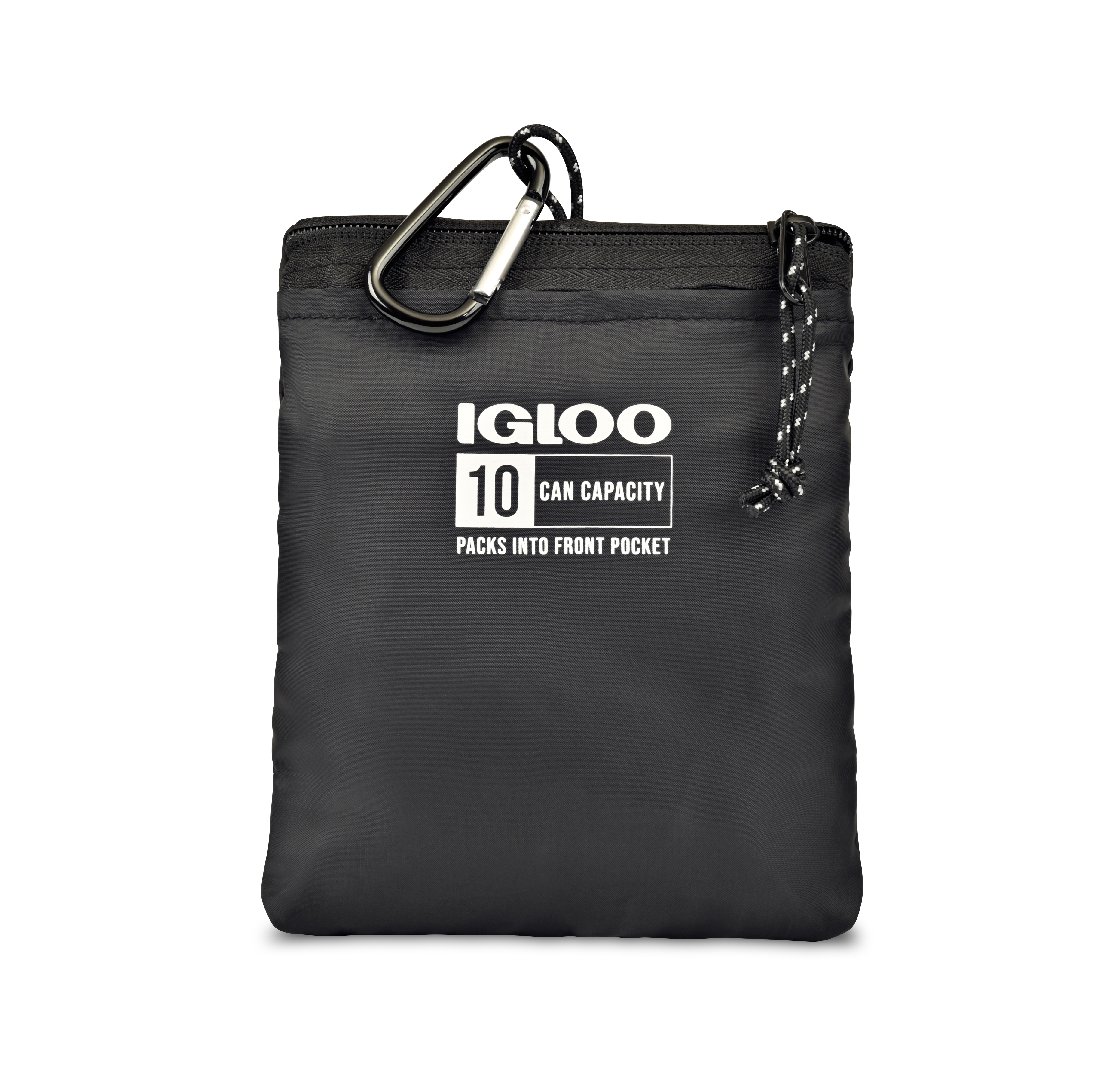 Igloo® Packable Puffer 10-Can Cooler Bag 10
