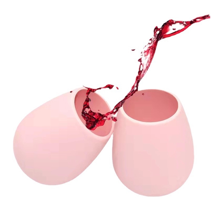 Reusable Wine Glass 4