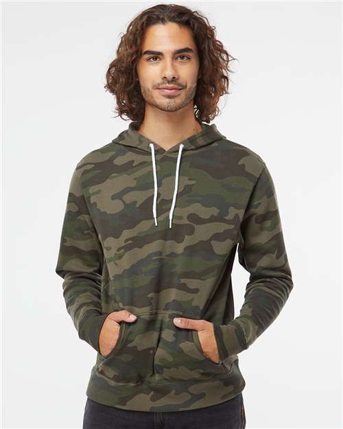 Unisex Lightweight Hooded Sweatshirt - AFX90UN 77
