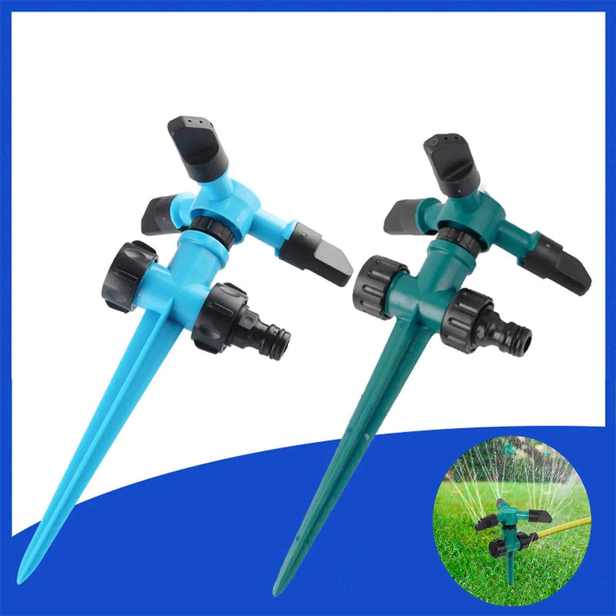 Rotating Sprinkler