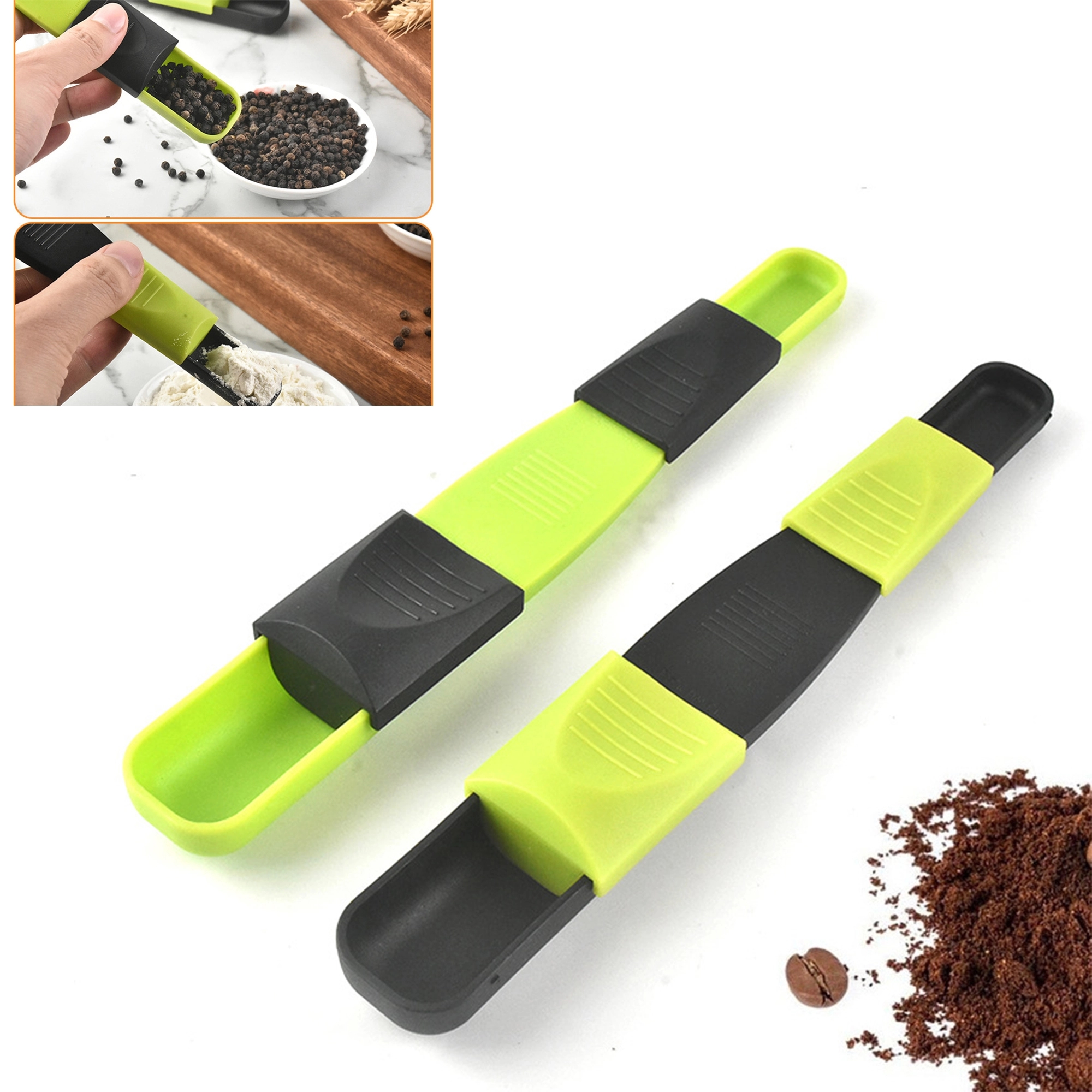 Adjustable Measuring Spoon