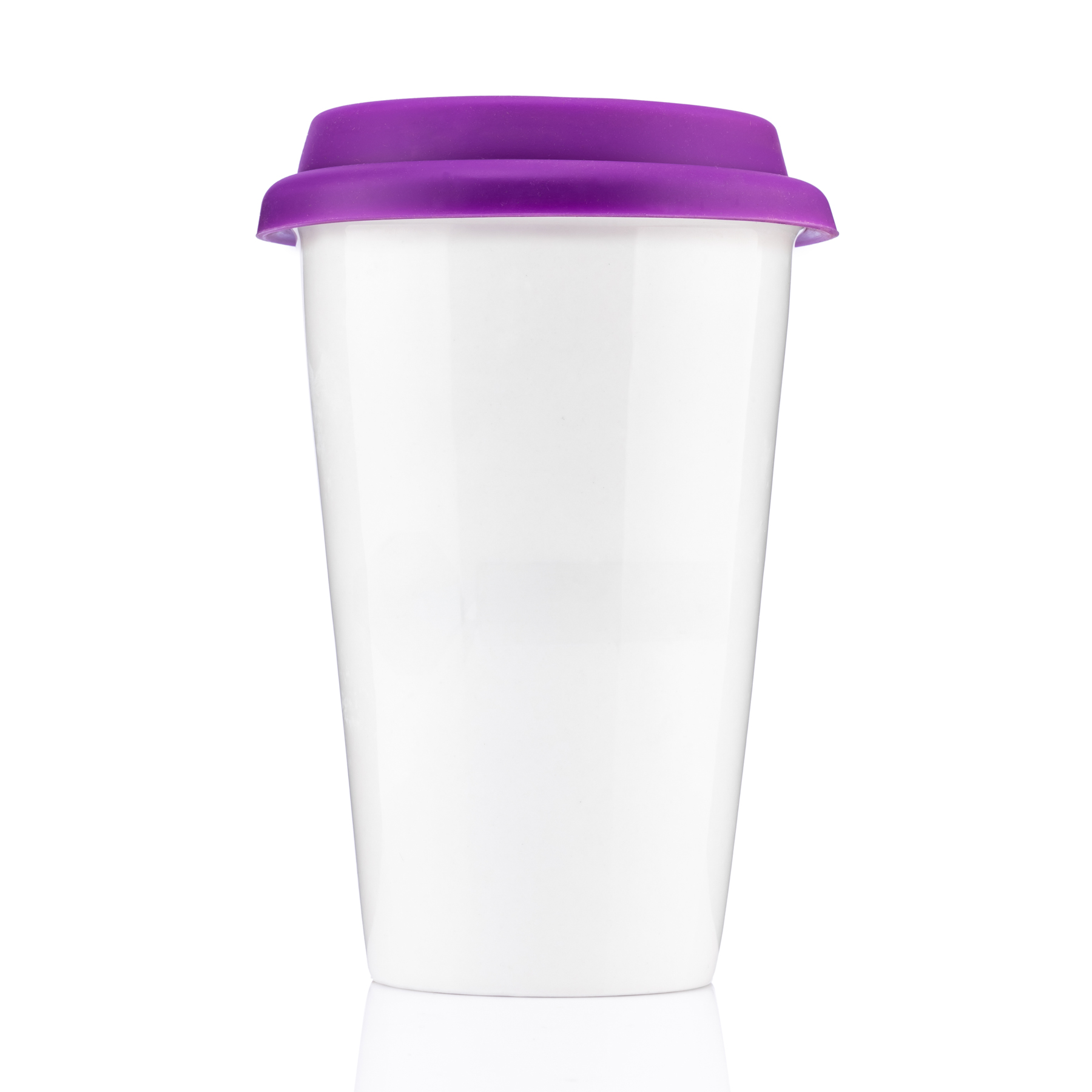 10 oz I Am Not A Plastic Cup Tumbler 12