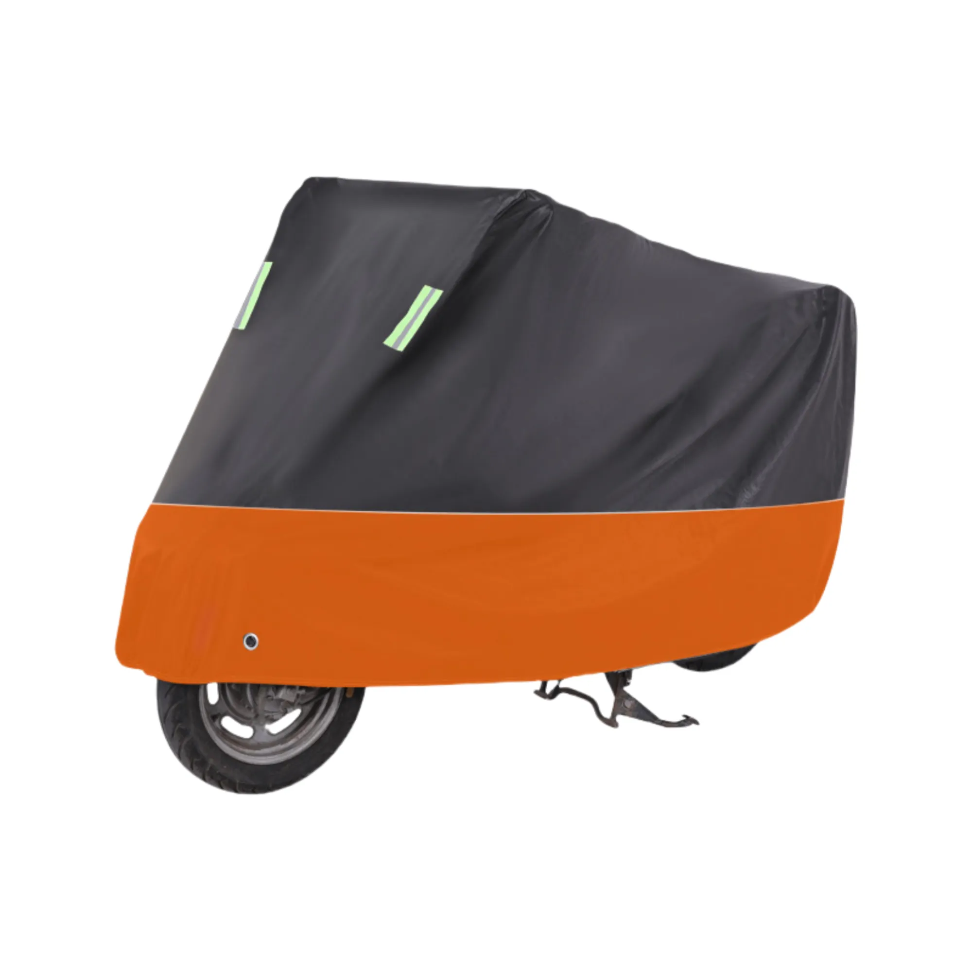 Waterproof Sun Protection Motorcycle Cover 6