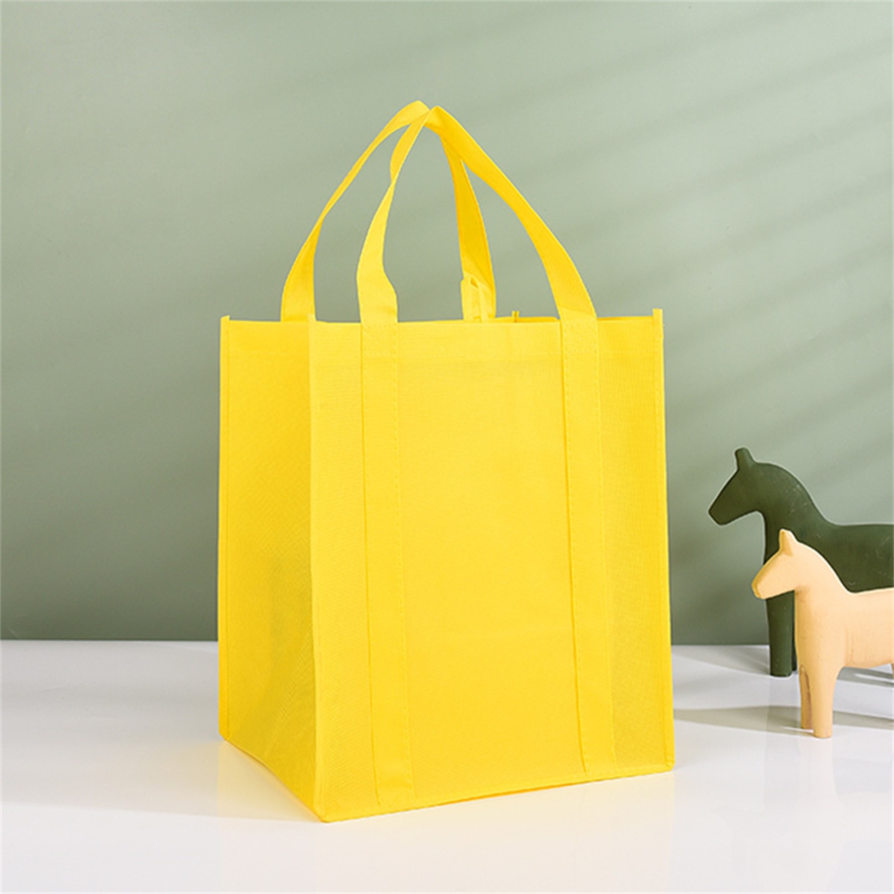 Non-Woven Shopping Tote Bag 5