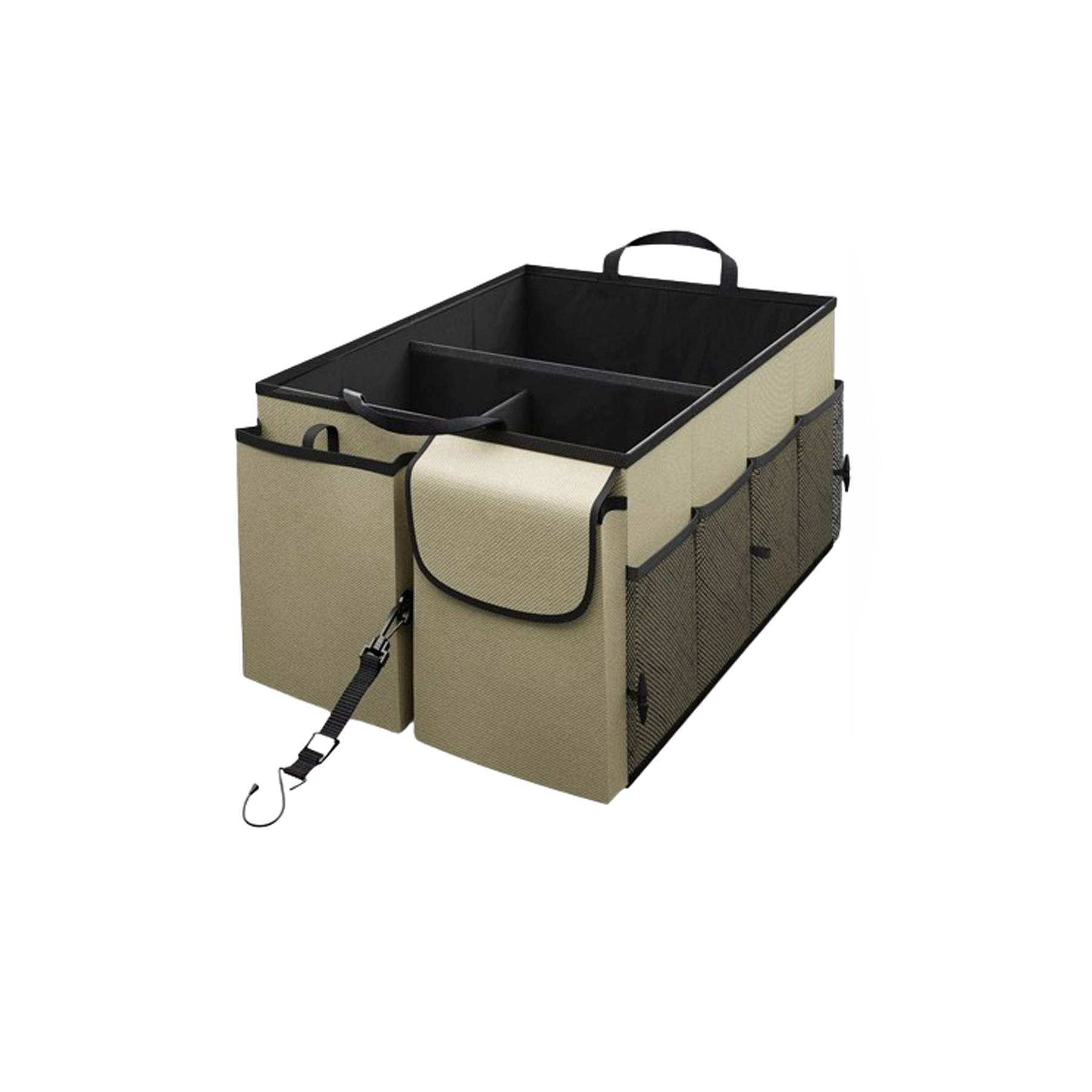 Car Trunk Organizer 3