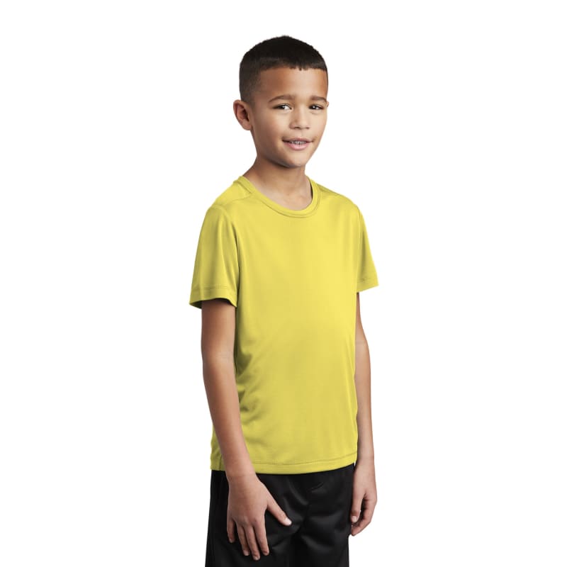 Sport-Tek Youth Posi-UV Pro Tee. 35