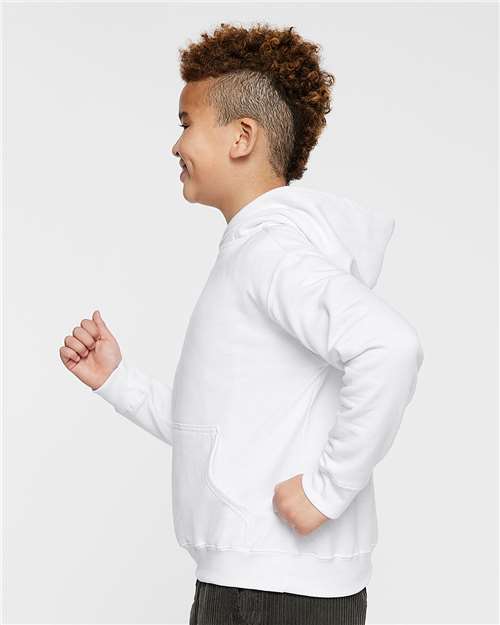 Youth Hoodie Sweatshirt - 2296 190