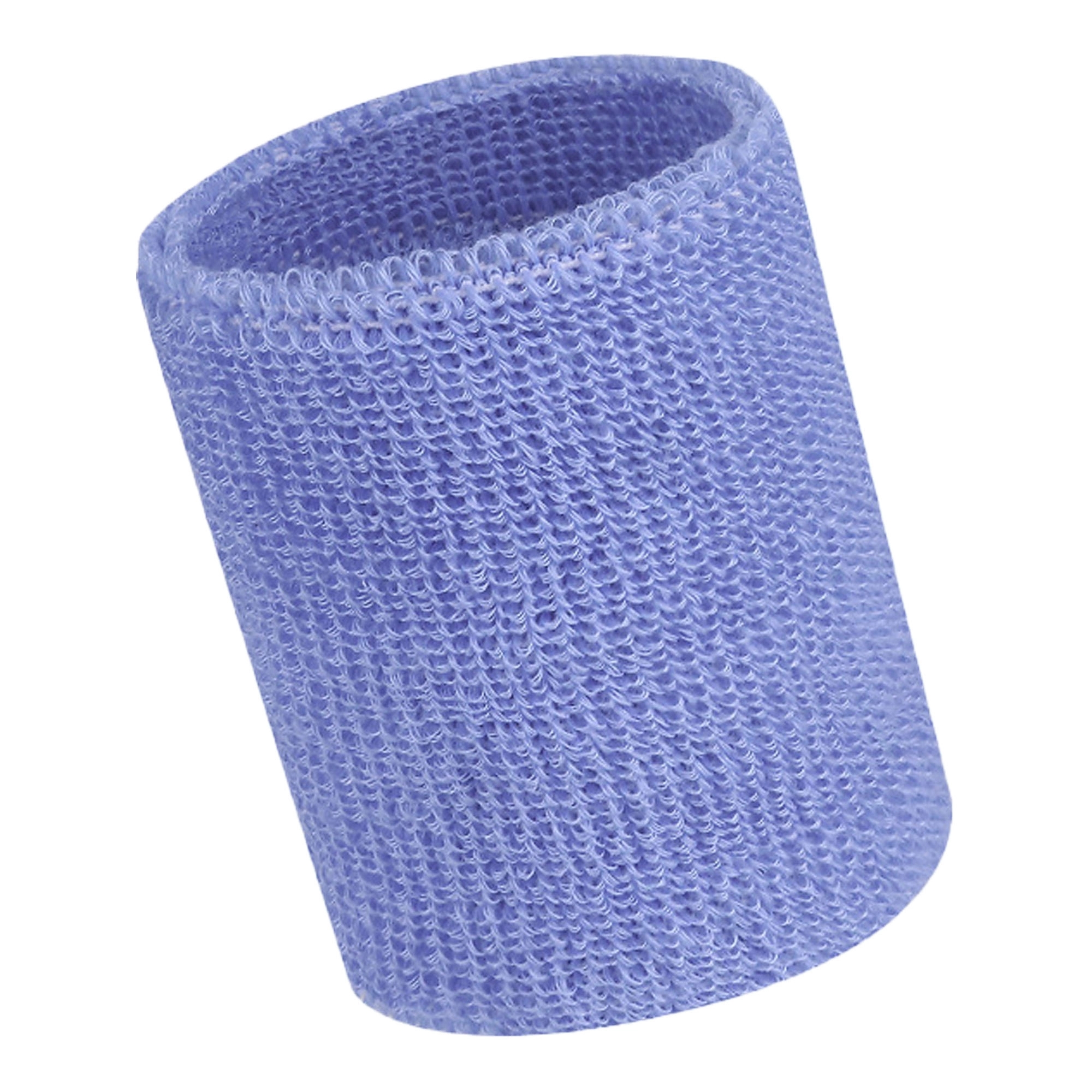 Cotton Unisex Sport Sweatband Wristband 9