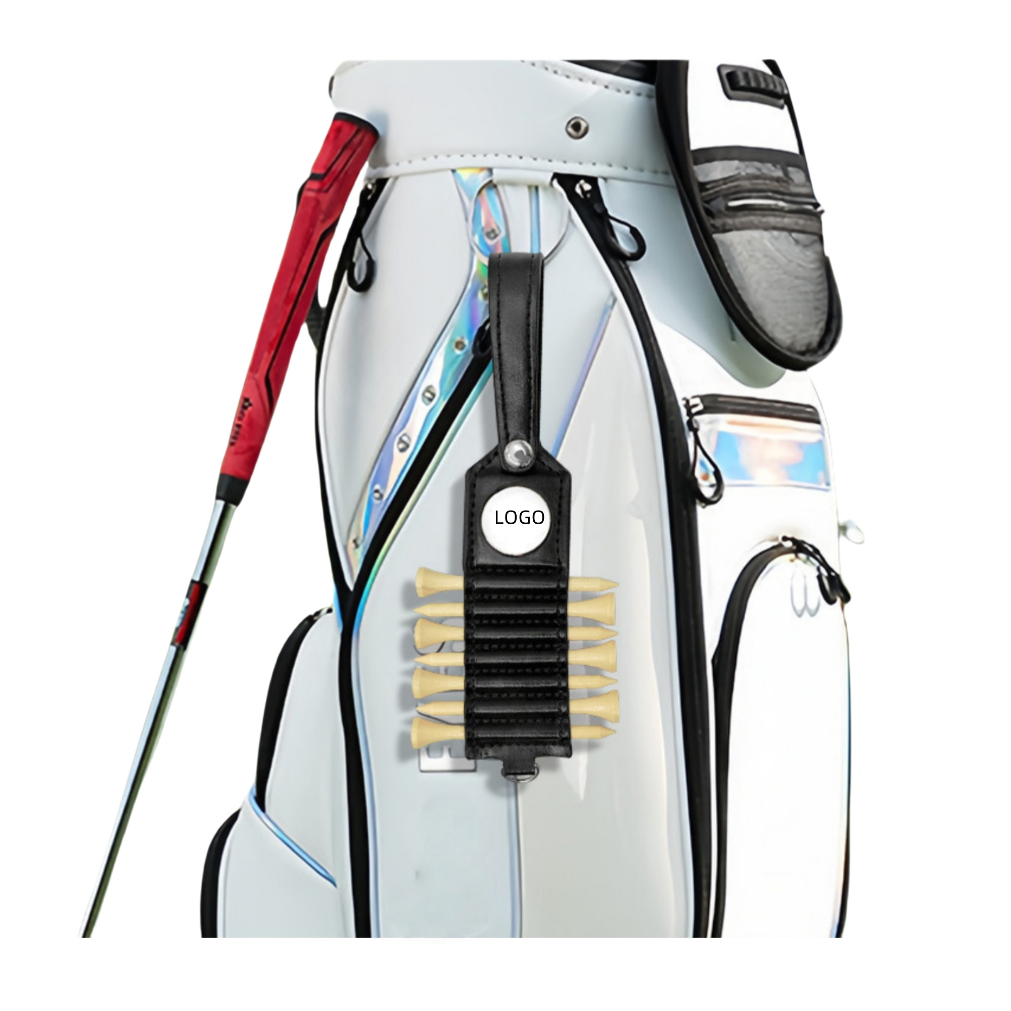 Golf Stud Bag 5