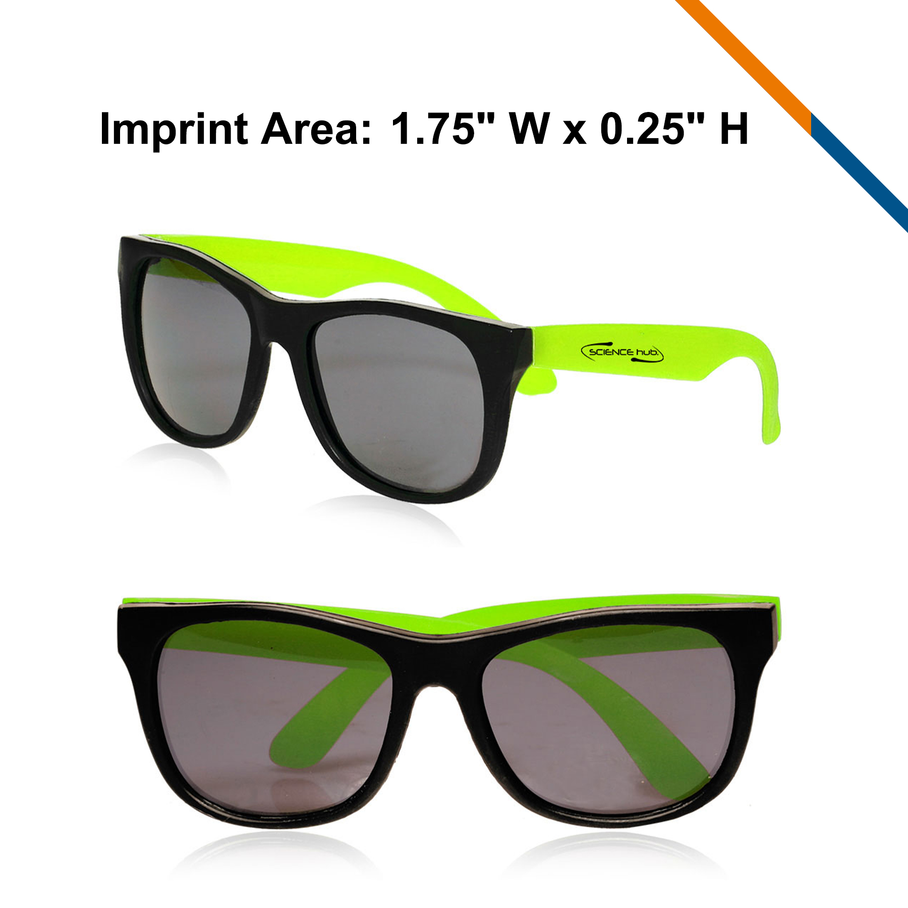 Soli Two Tone Sunglasses 11