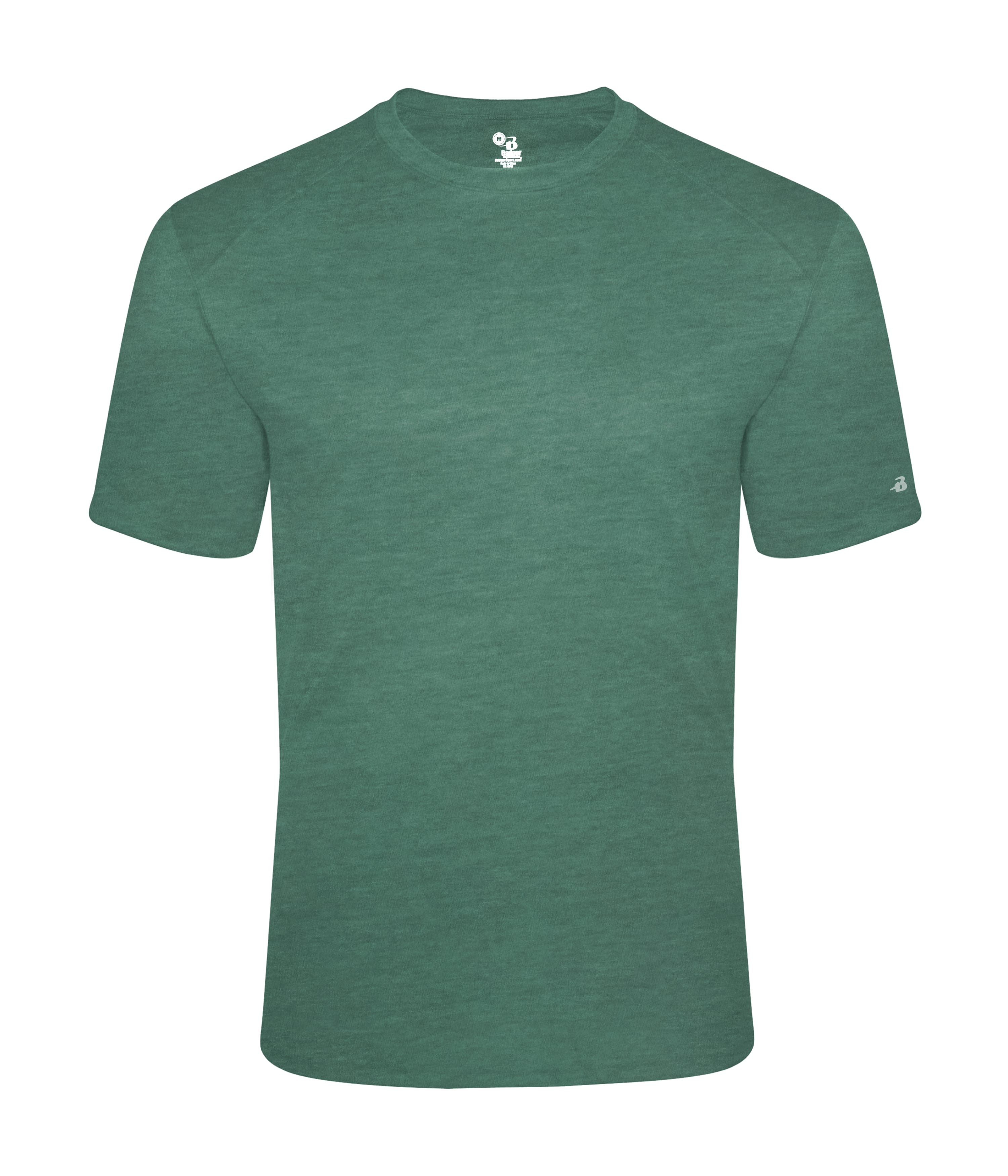 TRI-BLEND TEE 3