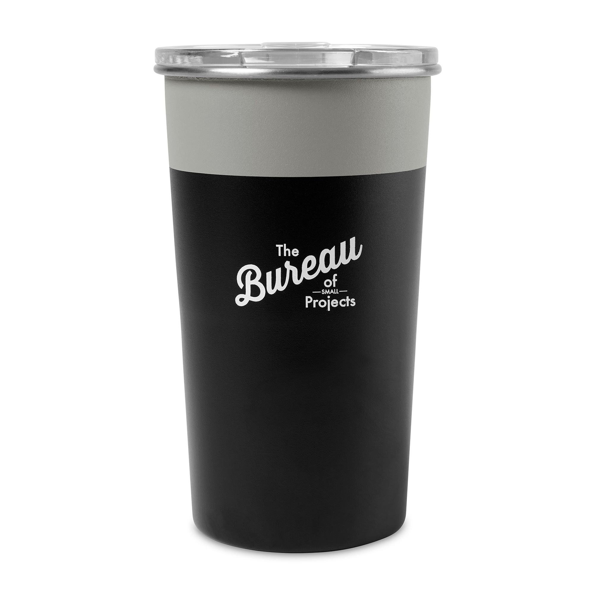 Arlo Colorblock Stainless Steel Tumbler - 20 Oz. 1
