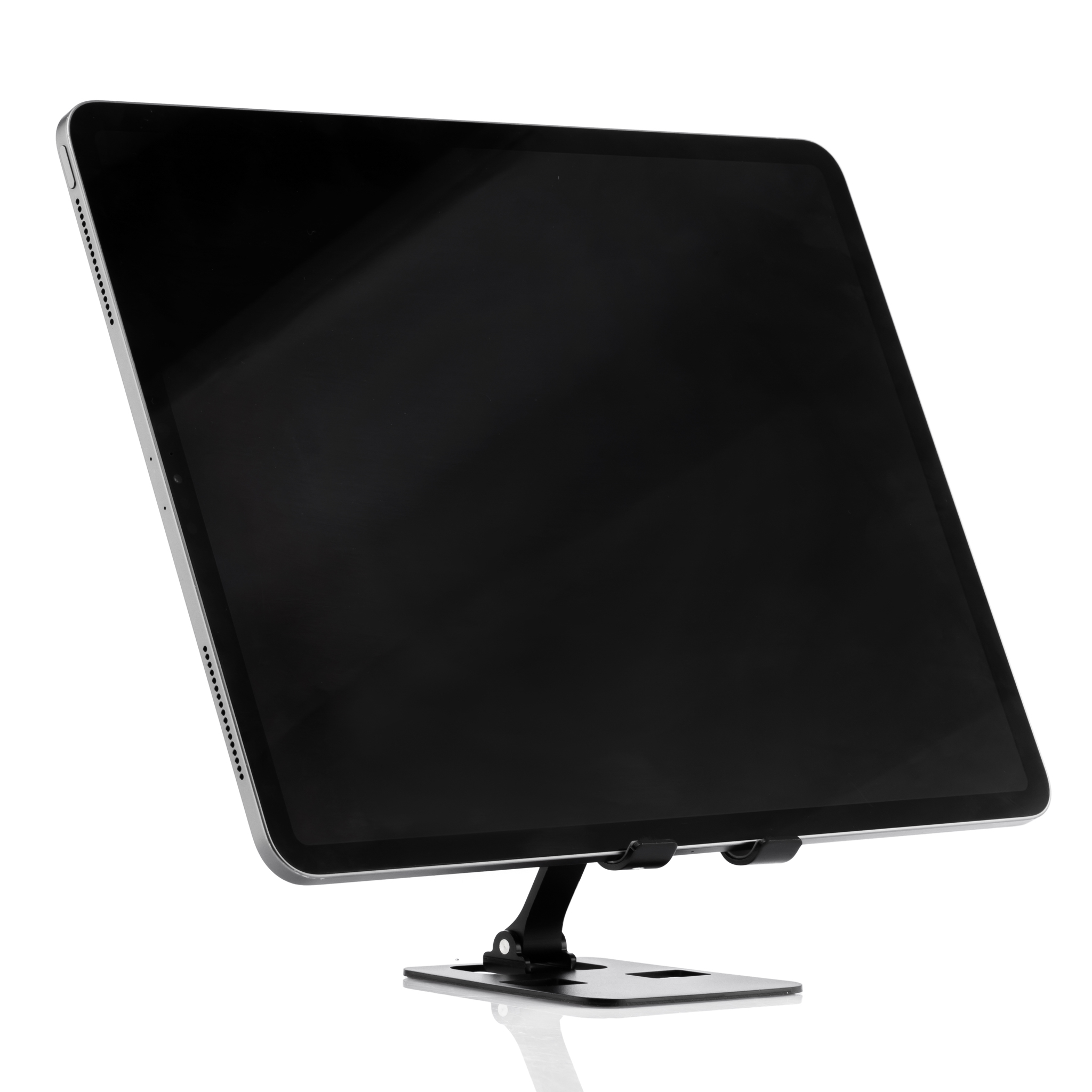 Folding Media Stand 16