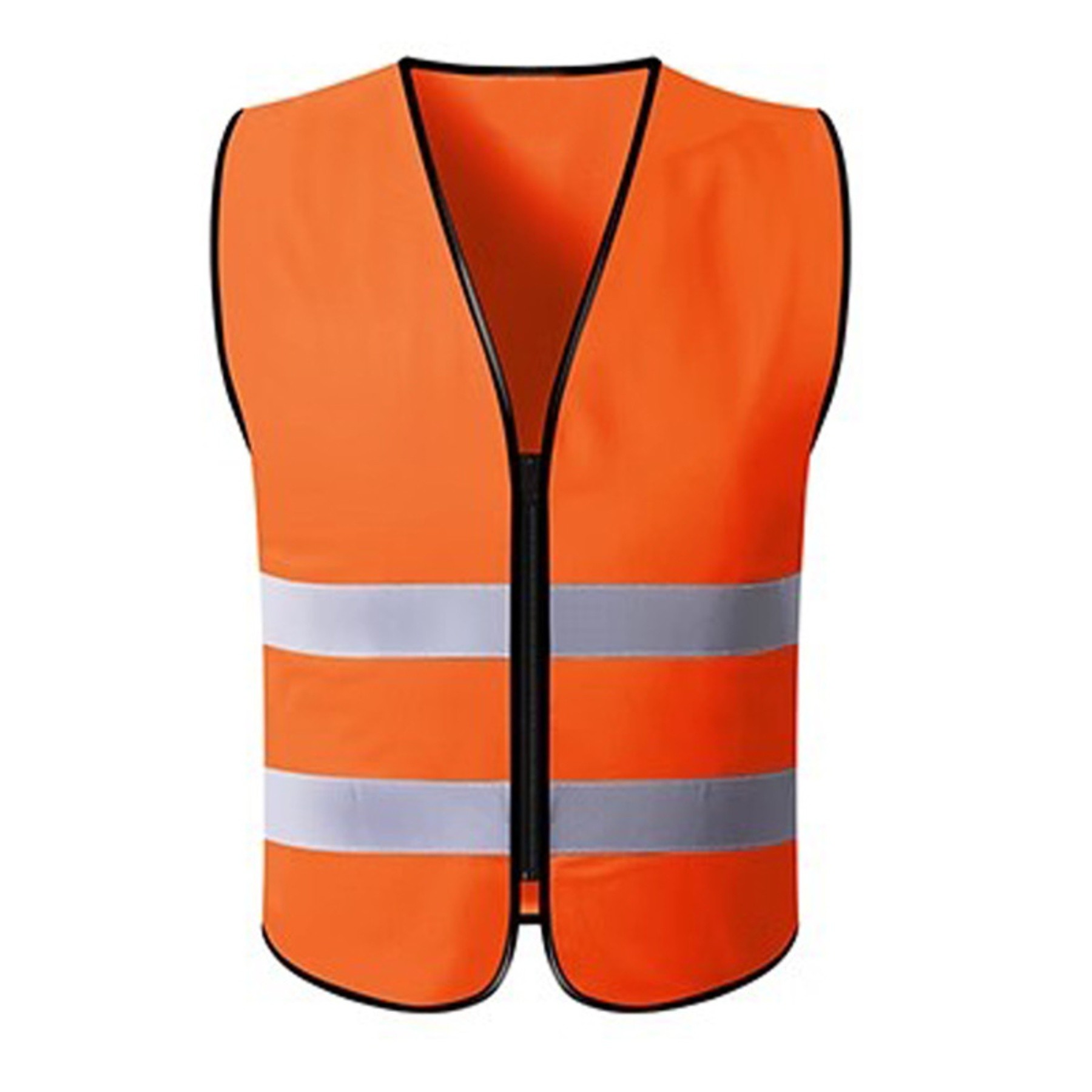 Zipper Safety Vest 4