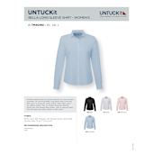 UNTUCKit Bella Long Sleeve Shirt-Women's 108