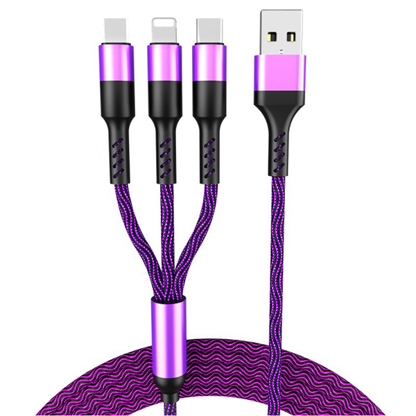 5A fast charging USB cable for type c android IOS 8