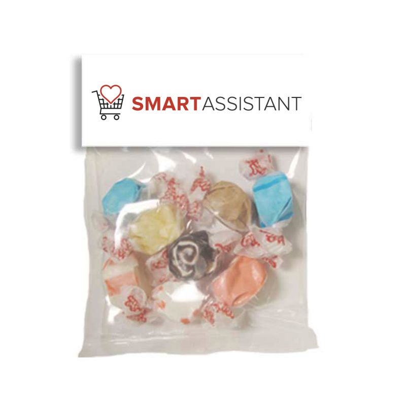 Large Header Bags - Salt Water Taffy 2