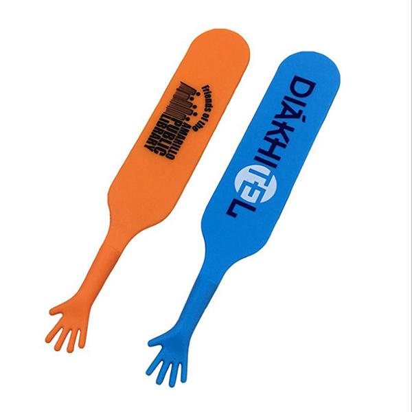 Fingers Silicone Bookmark,Book Label 3