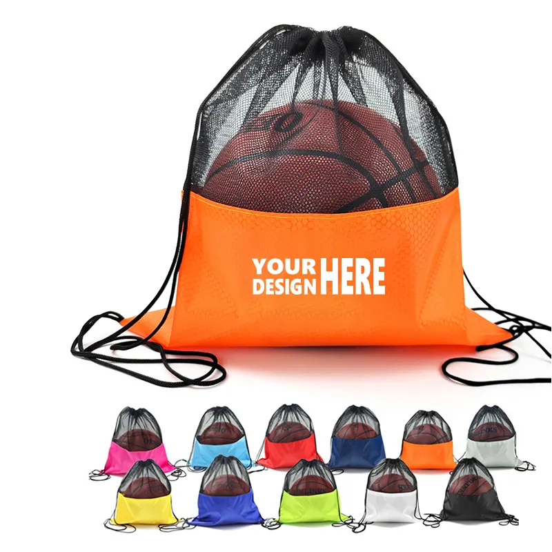 Sports Drawstring Bag