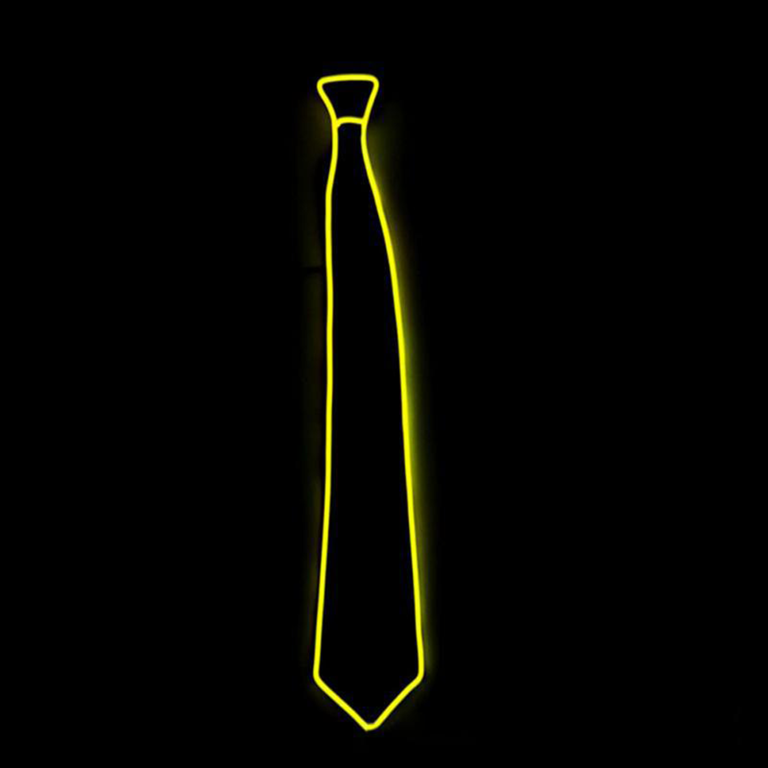 Luminous Light Up Necktie 5