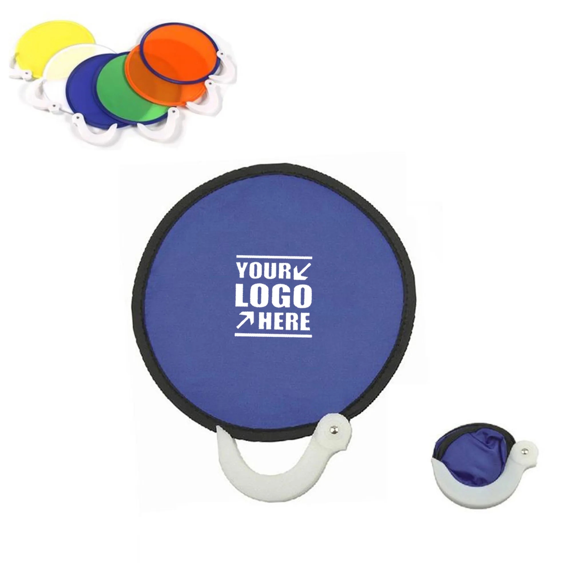 Polyester Foldable Fan 3