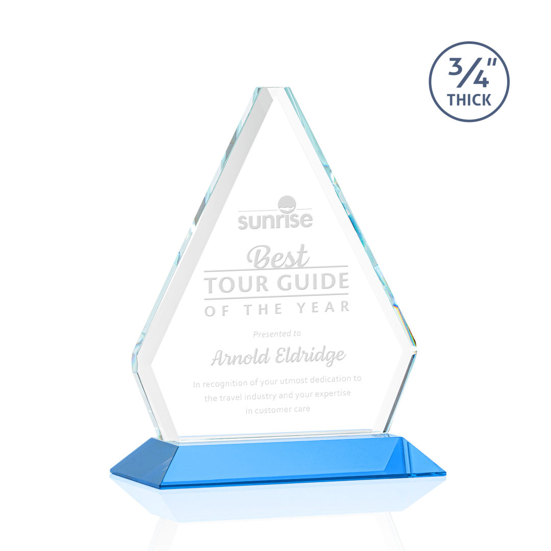 Fyreside Award - Sky Blue 13