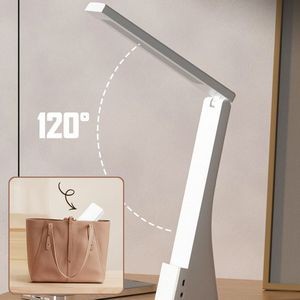 3 Color Modes Rechargeable Touch Desk Lamp 9