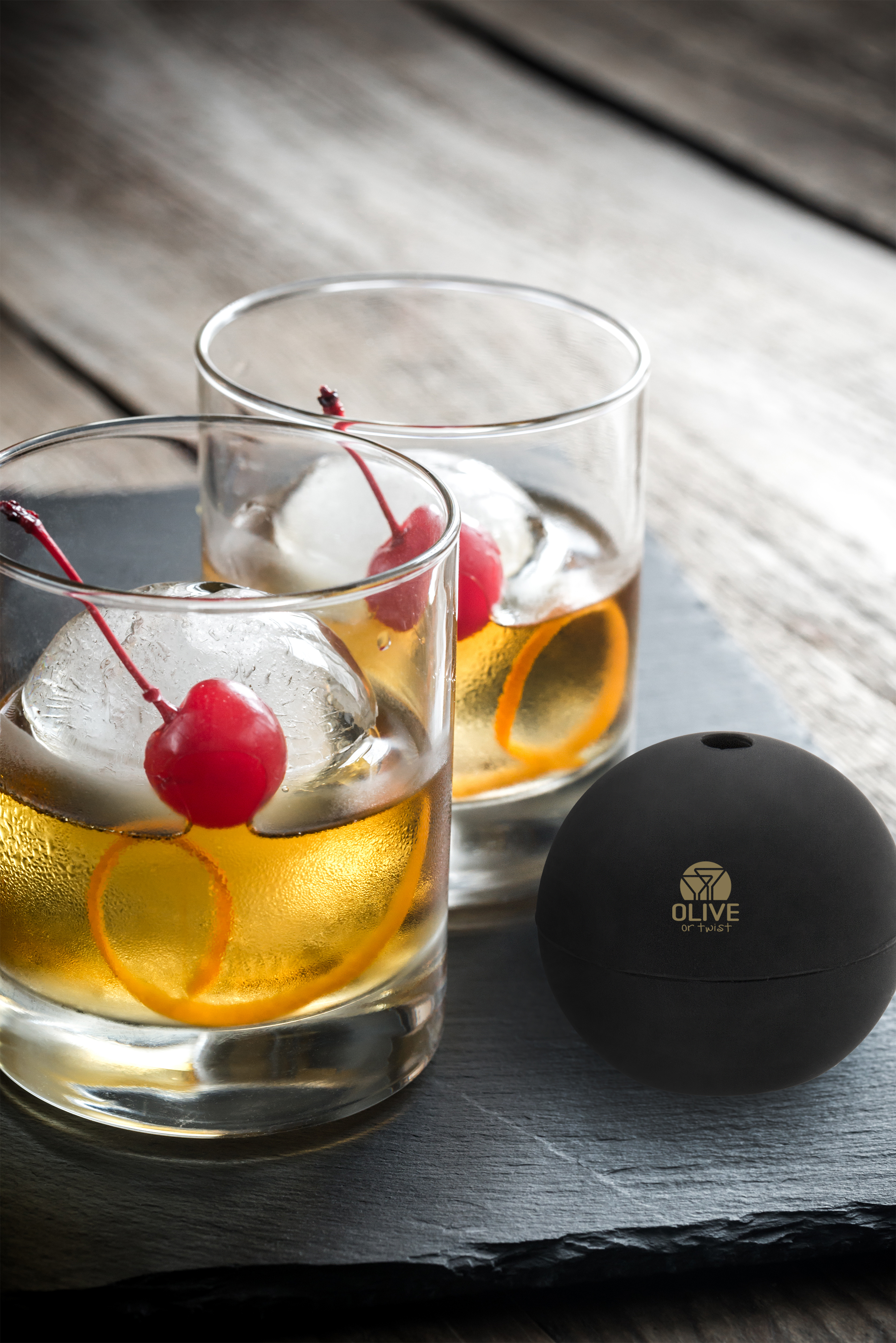 Ice Sphere Mold 3