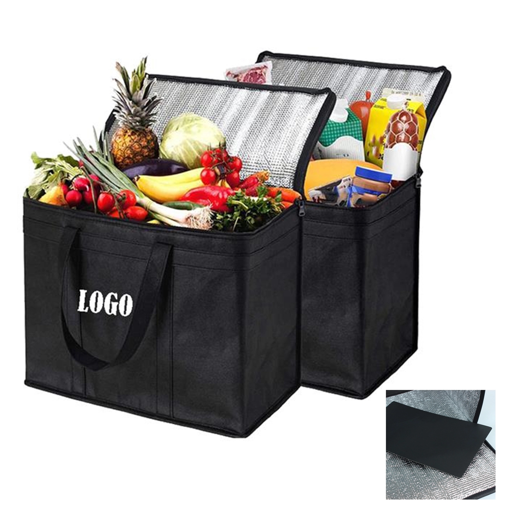 Insulated Reusable Cooler Bag 3