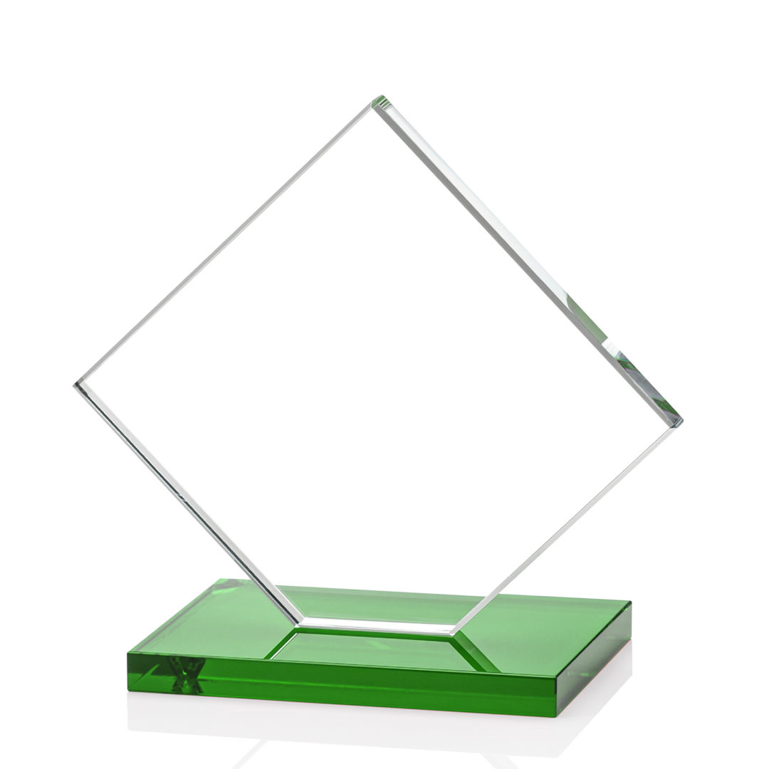 Wellington Award - Green 9