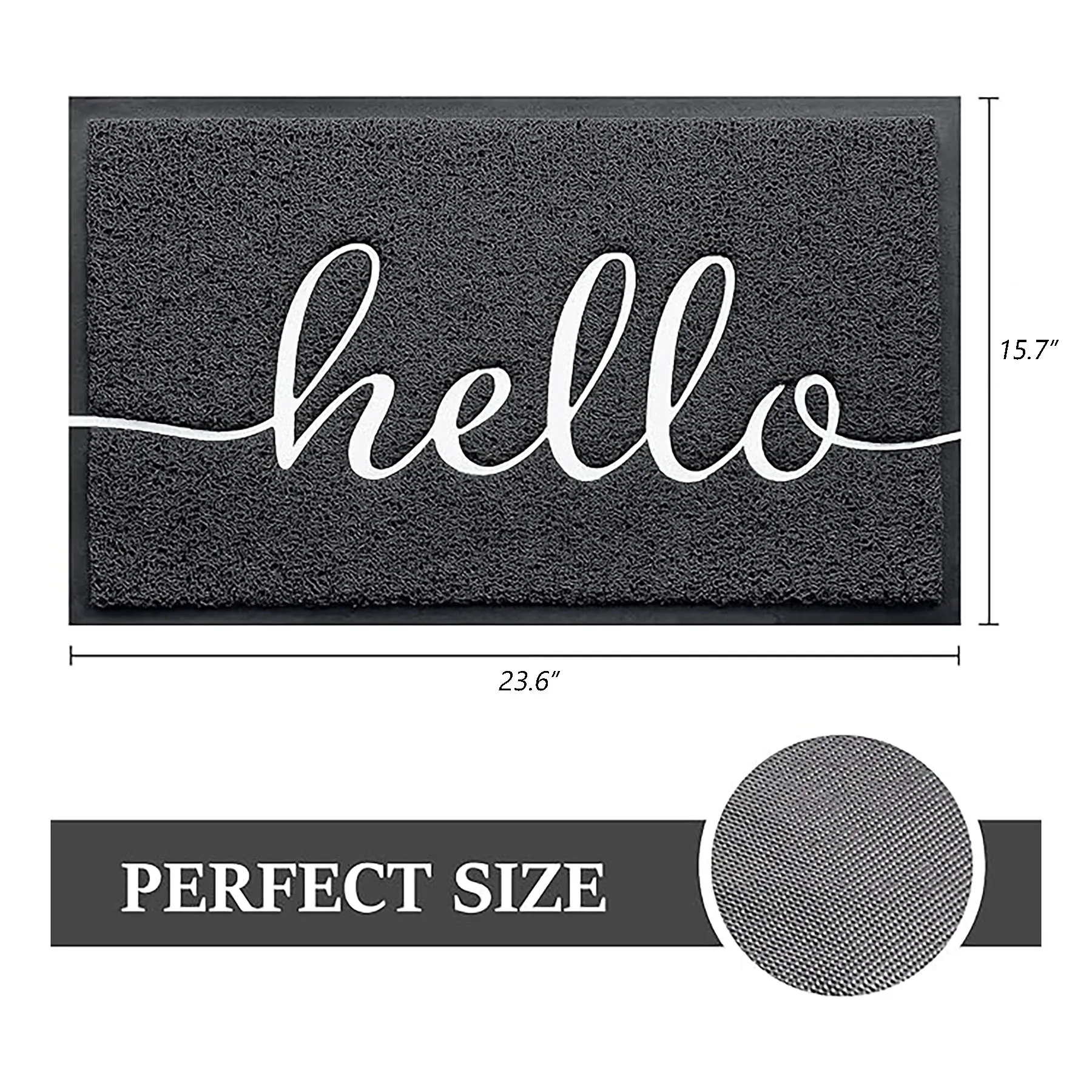 Non Slip Door Mats 2