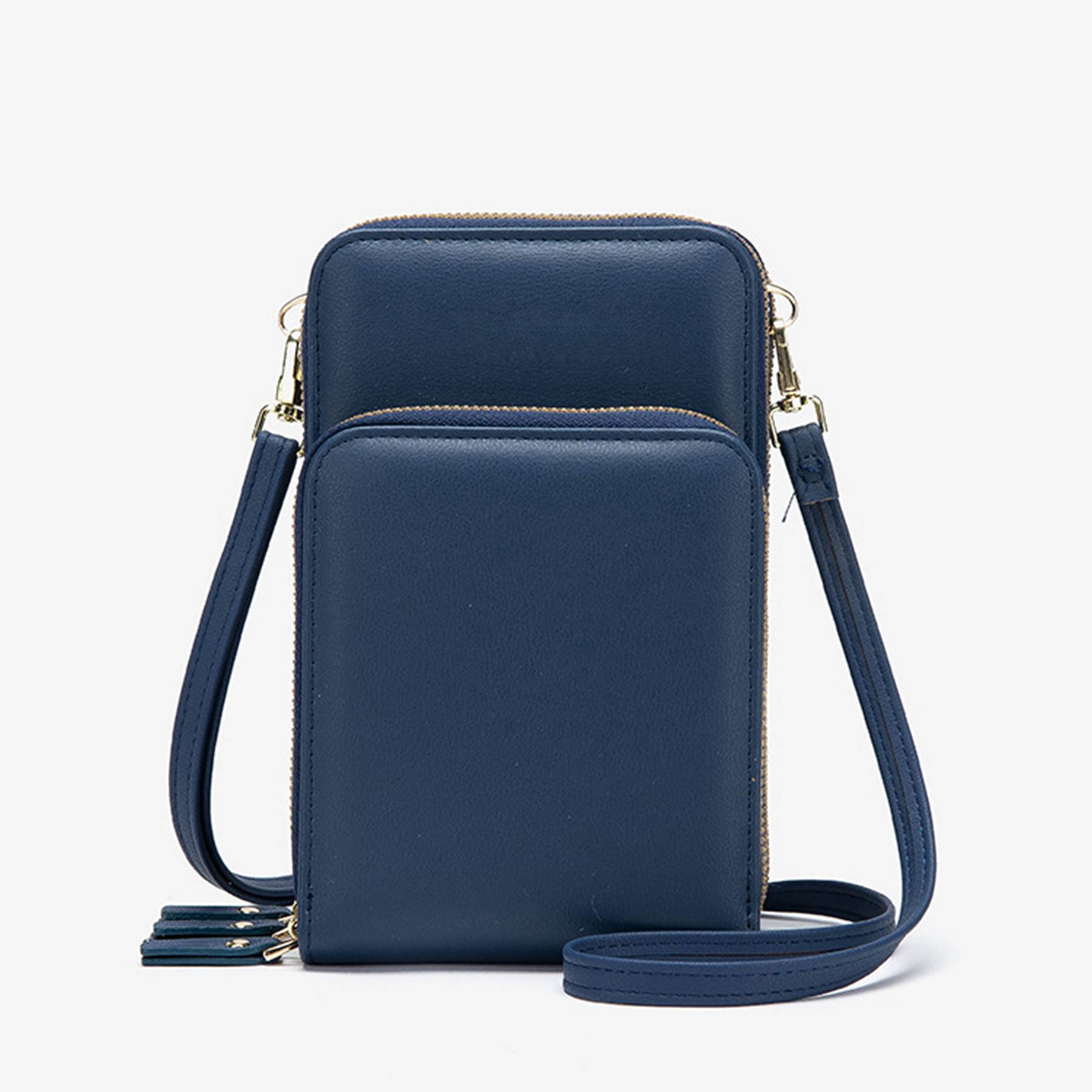 PU Small Crossbody Cell Phone Bag 8