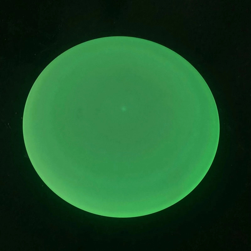 Custom Luminous PE Sport Flying Disc 3