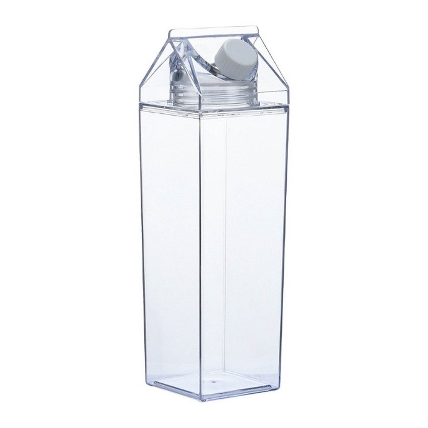 33 Oz Clear Plastic Outdoor Drinking Milk Cup 3